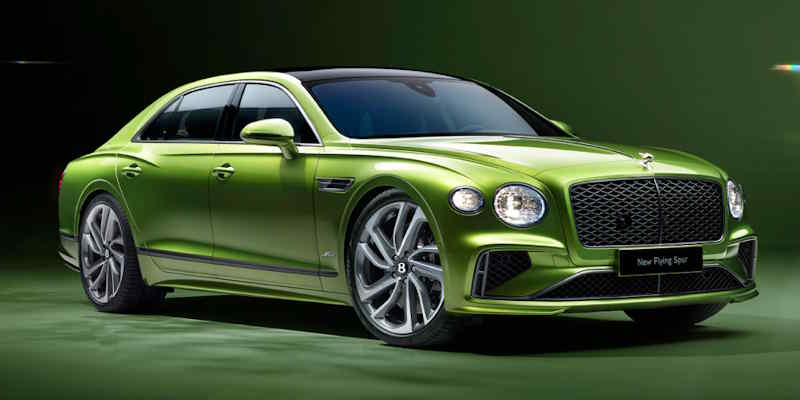 Bentley Prices in France 2025