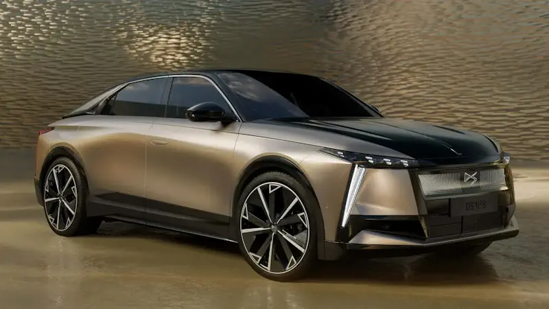 DS Automobiles France Price List 2025 Electric & Hybrid Models