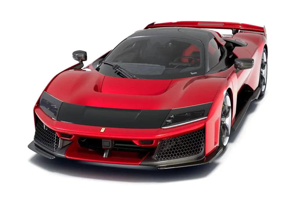 Ferrari France Price List 2025
