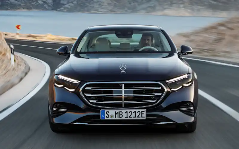 Mercedes Germany 2025 Price List – Electric Models