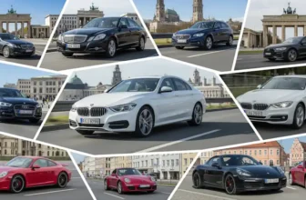 2025 Car Prices in Germany