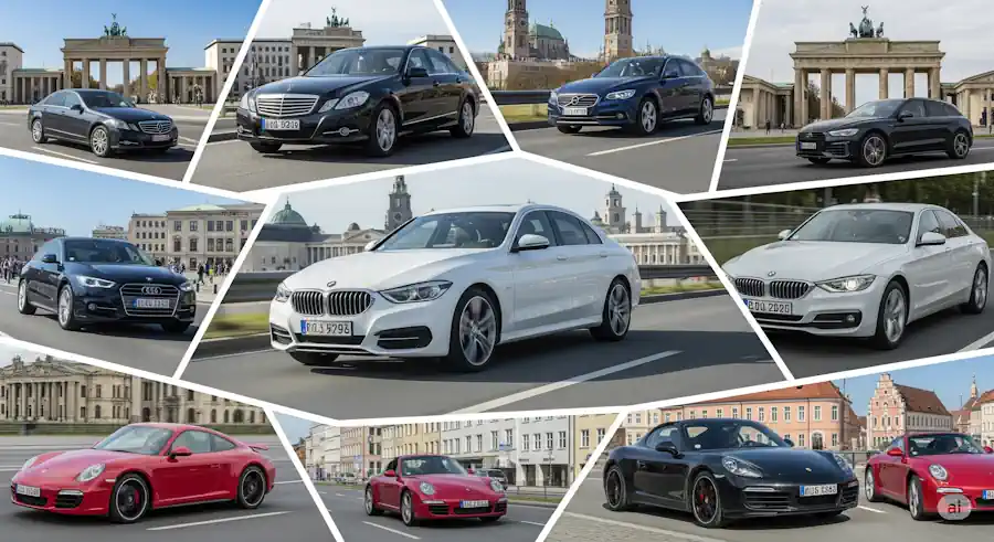 2025 Car Prices in Germany 2025 Car Prices in Germany