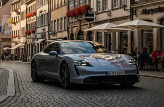 Electric Car Models - Prices in Germany 2025