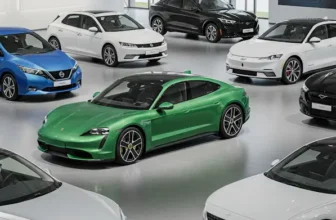 Electric Cars and Models 2025