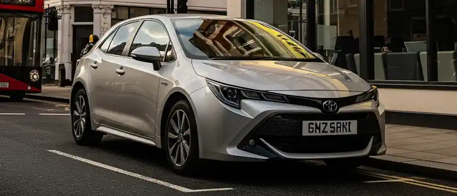 London Car Rental Prices