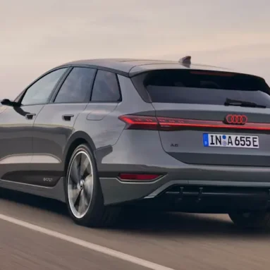 2025 Audi A6 Avant e-tron Germany Prices