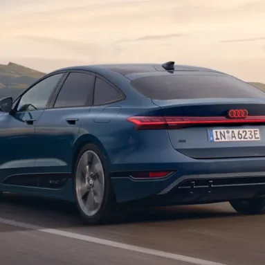 2025 Audi A6 Sportback e-tron Germany Prices