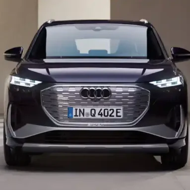 2025 Audi Q4 e-tron Germany Prices