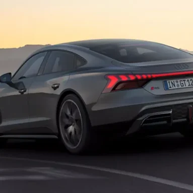 2025 Audi RS e-tron GT Germany Prices