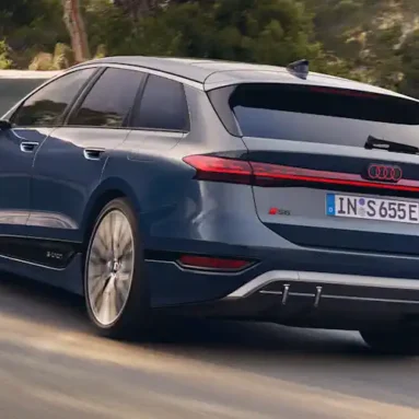 2025 Audi S6 Avant e-tron Germany Prices