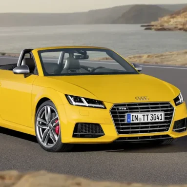2025 Audi TT Germany Prices