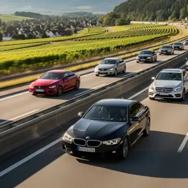 2025 Germany Car Rental Prices