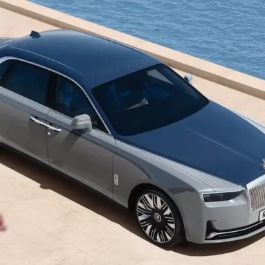 2025 Rolls-Royce Ghost Extended Price in Germany