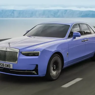 2025 Rolls-Royce Ghost Series II Prices in Germany