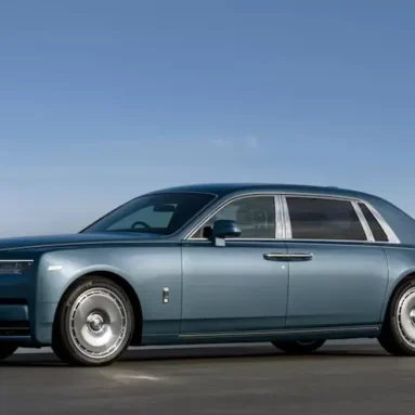 2025 Rolls-Royce Phantom Extended Price in Germany