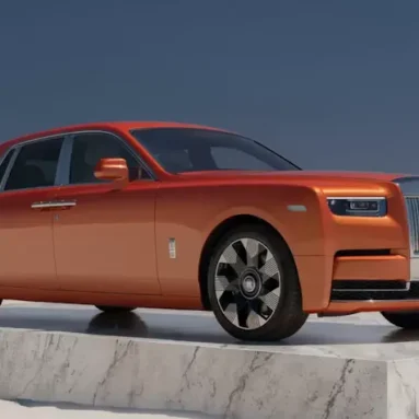 2025 Rolls-Royce Phantom Prices in Germany