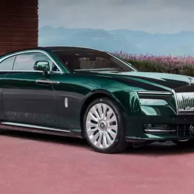 2025 Rolls-Royce Spectre Prices in Germany