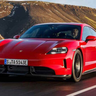 Porsche Germany Car Prices 2025