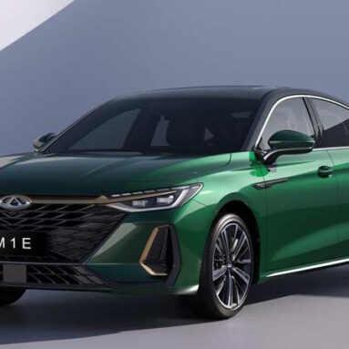 Chery Car Prices in Germany 2025