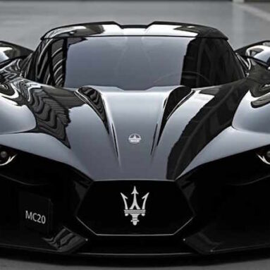 Maserati Car Prices in Germany 2025