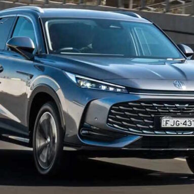 MG Car Prices in Germany 2025