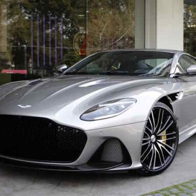 Aston Martin Car Prices in France 2025