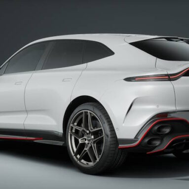 Aston Martin DBX707 and DBX S Price in Germany 2025