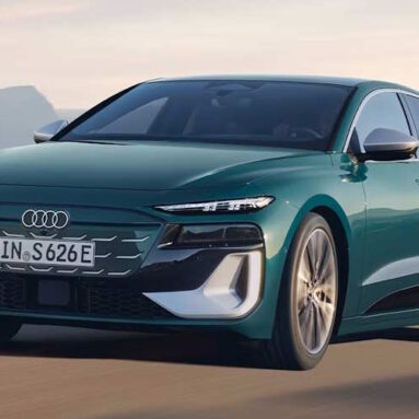 Audi S6 Sportback e-tron Price in Germany 2025