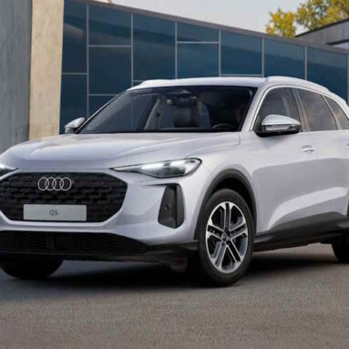 2025 Audi Q5 SUV Hybrid Germany Prices