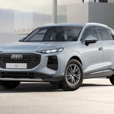 2025 Audi Q3 SUV Germany Prices