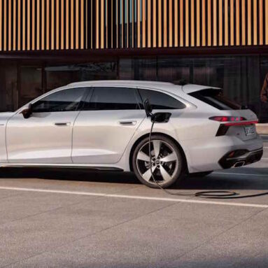 2025 Audi A6 Avant TFSI e PHEV Germany Prices