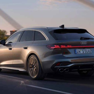 2025 Audi S5 Avant Germany Prices