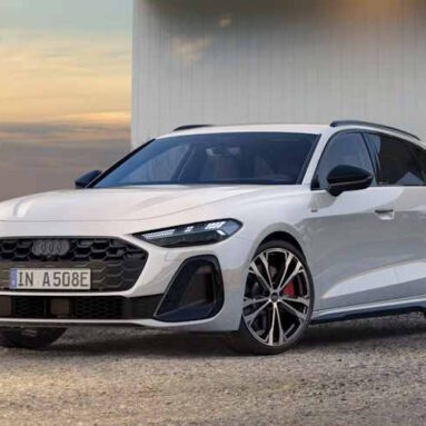 2025 Audi A5 Avant TFSI e Hybrid Germany Prices