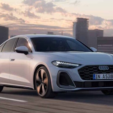 2025 Audi A5 Sedan TFSI e Germany Prices