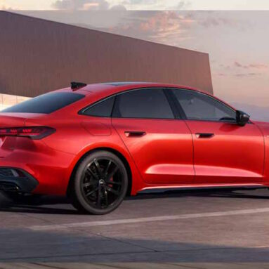 2025 Audi A5 Germany Prices