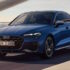 2025 Audi S3 Sportback TFSI Germany Prices