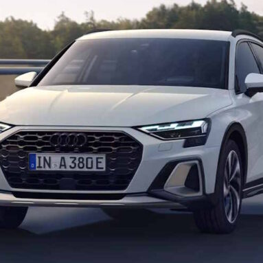 2025 Audi A3 allstreet Germany Prices