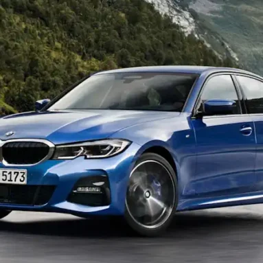 BMW Germany 2025 Price List – Electric Models