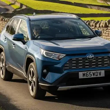 Hybrid Car Models Prices in the UK 2025