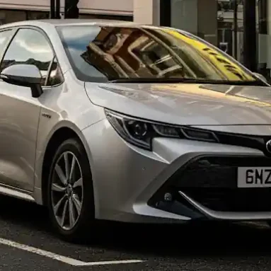 London Car Rental Prices